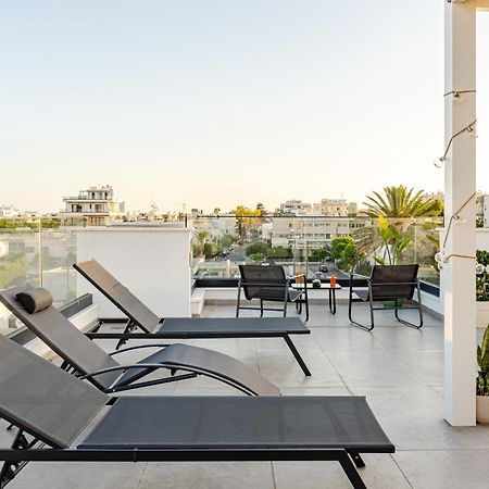 Yamas Urban Living Spiridonos Apartment ลิมาซอล ภายนอก รูปภาพ