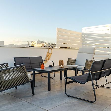 Yamas Urban Living Spiridonos Apartment ลิมาซอล ภายนอก รูปภาพ