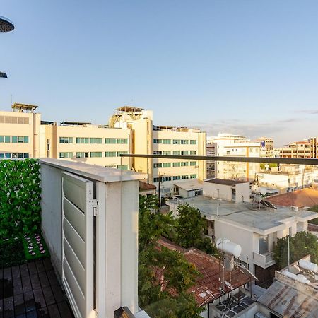 Yamas Urban Living Spiridonos Apartment ลิมาซอล ภายนอก รูปภาพ
