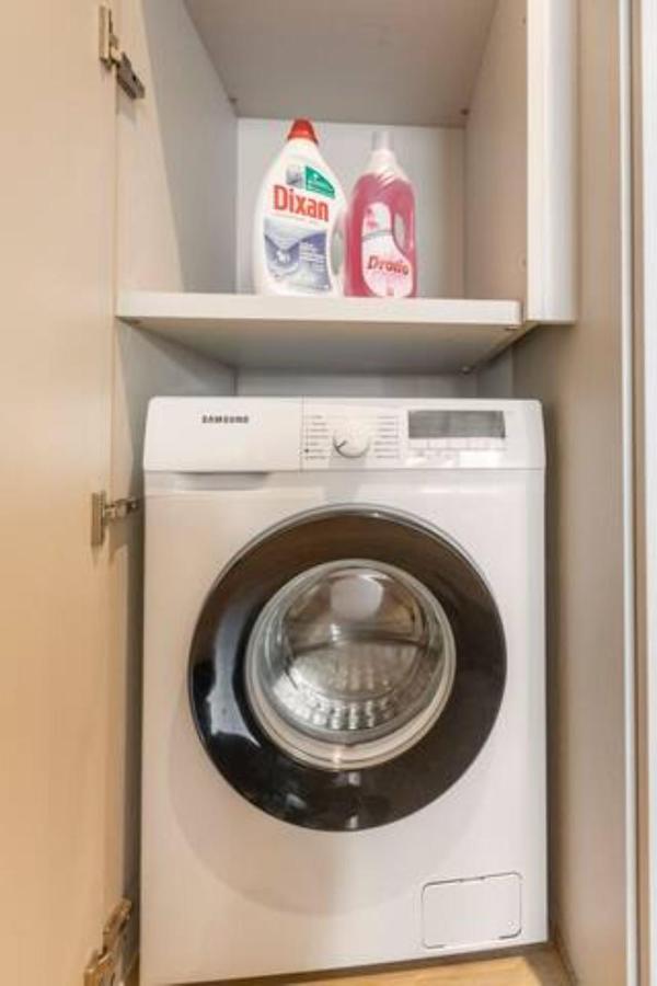 Yamas Urban Living Spiridonos Apartment ลิมาซอล ภายนอก รูปภาพ