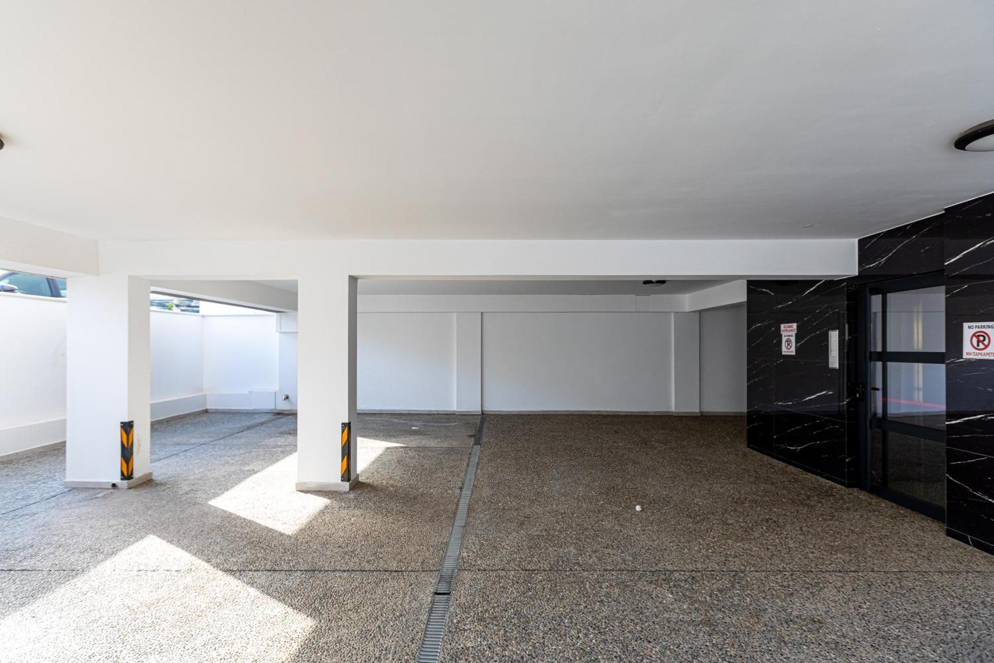 Yamas Urban Living Spiridonos Apartment ลิมาซอล ภายนอก รูปภาพ