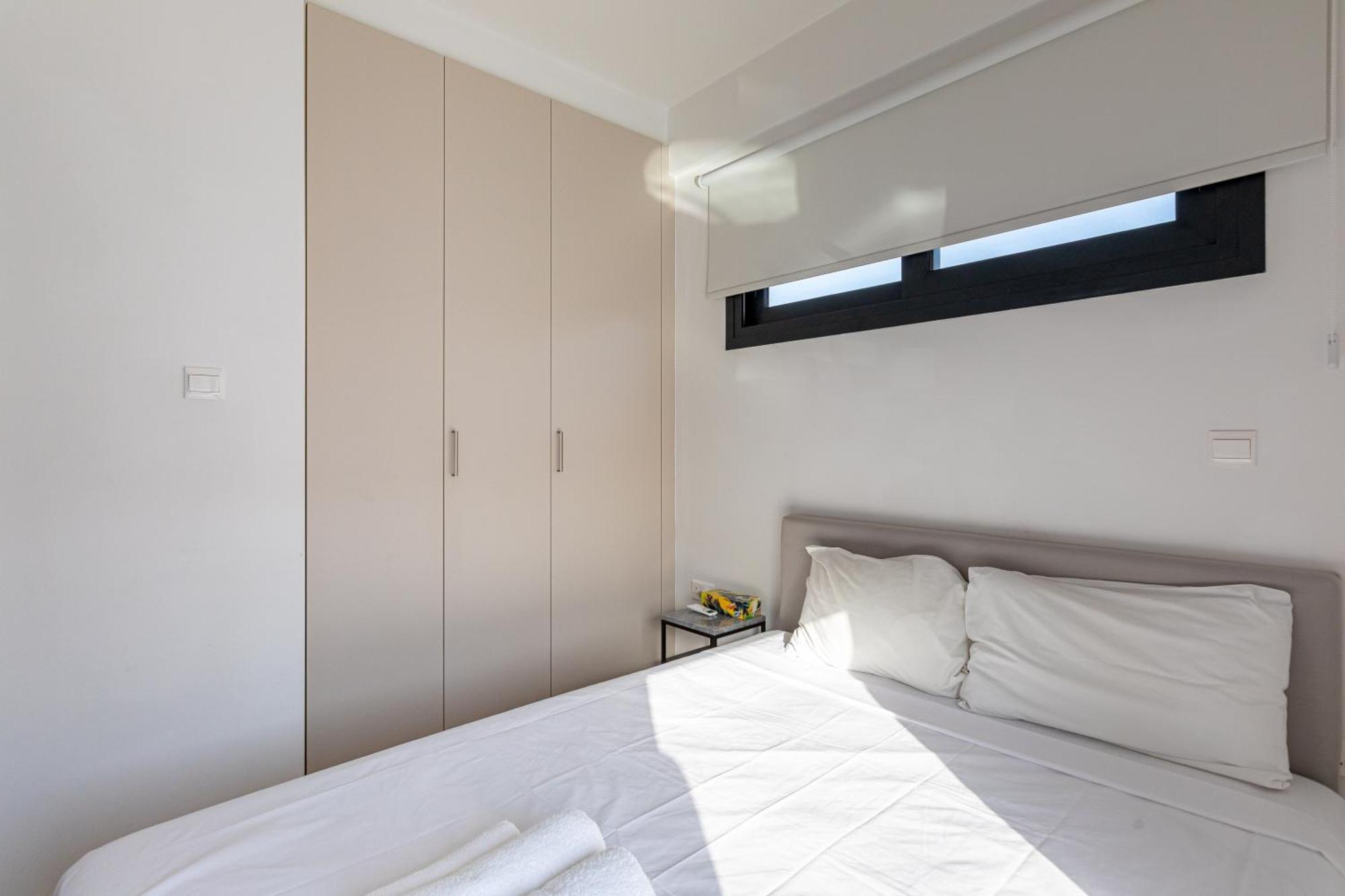 Yamas Urban Living Spiridonos Apartment ลิมาซอล ภายนอก รูปภาพ