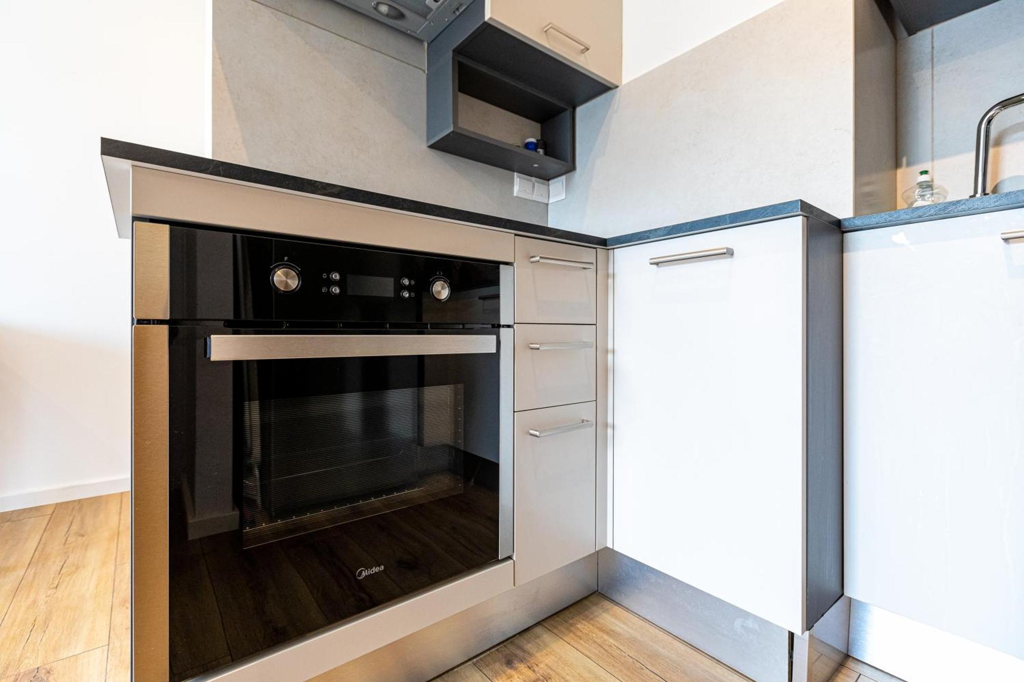 Yamas Urban Living Spiridonos Apartment ลิมาซอล ภายนอก รูปภาพ