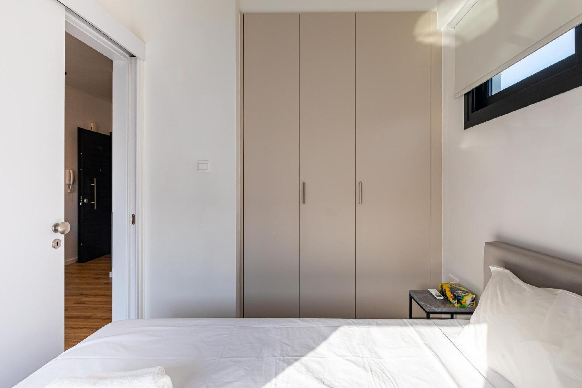 Yamas Urban Living Spiridonos Apartment ลิมาซอล ภายนอก รูปภาพ