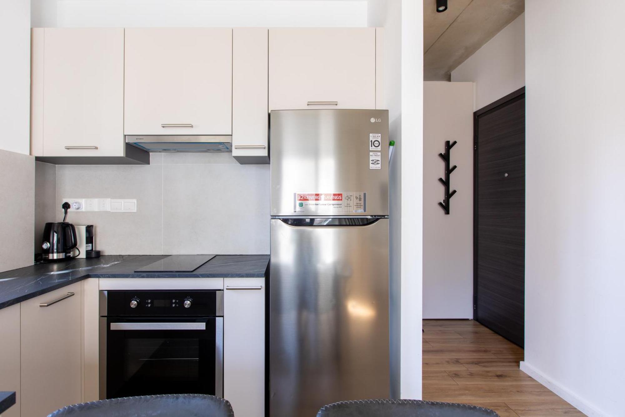 Yamas Urban Living Spiridonos Apartment ลิมาซอล ภายนอก รูปภาพ