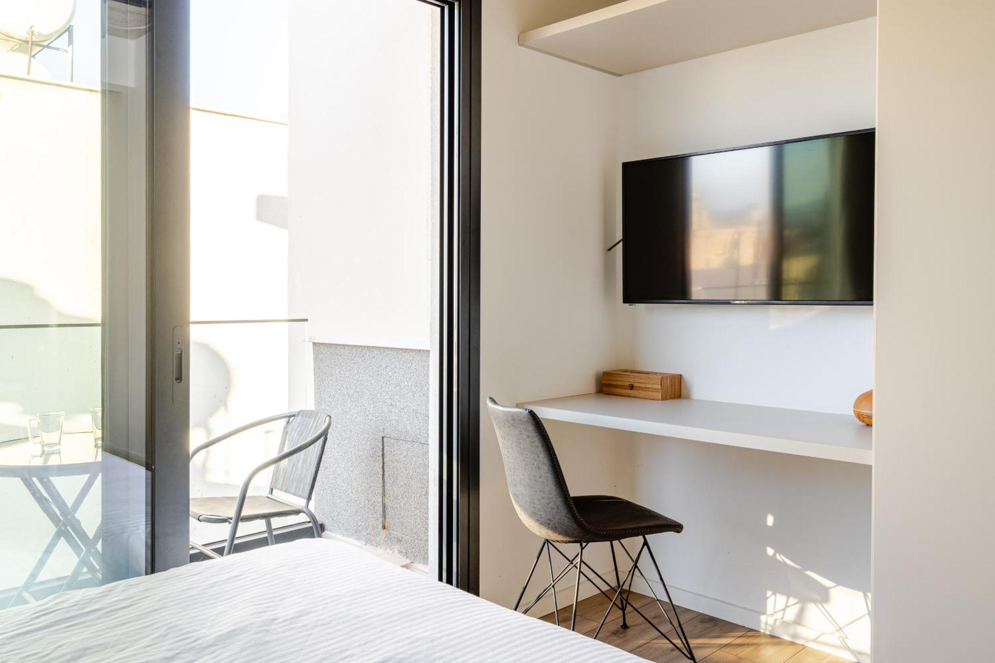 Yamas Urban Living Spiridonos Apartment ลิมาซอล ภายนอก รูปภาพ