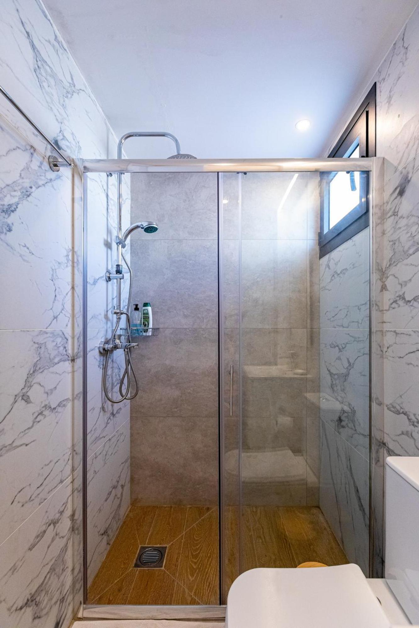 Yamas Urban Living Spiridonos Apartment ลิมาซอล ภายนอก รูปภาพ